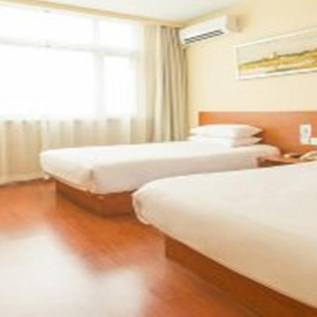 Hanting Hotel Beijing Capital Airport Шуньи Экстерьер фото