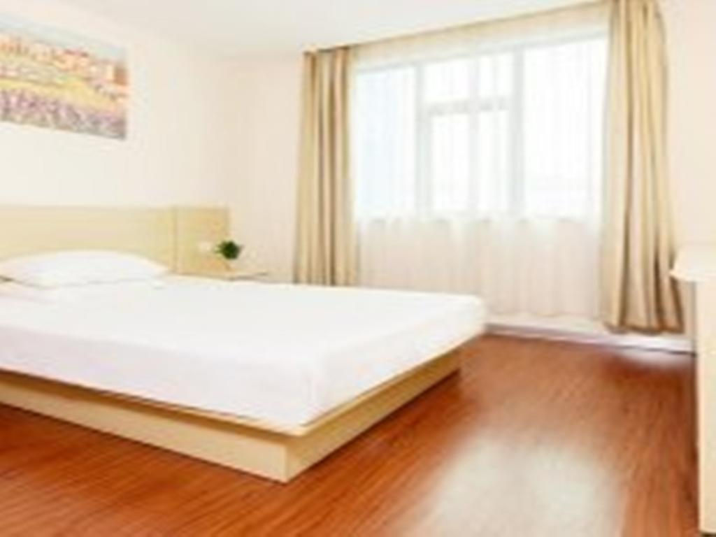 Hanting Hotel Beijing Capital Airport Шуньи Экстерьер фото