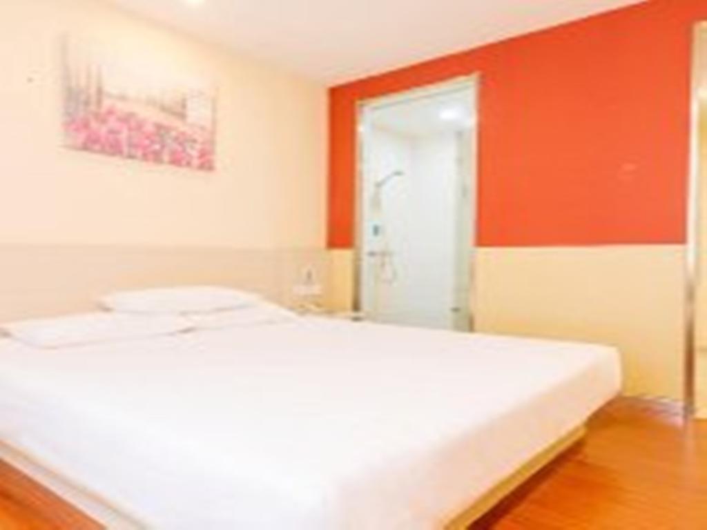 Hanting Hotel Beijing Capital Airport Шуньи Экстерьер фото
