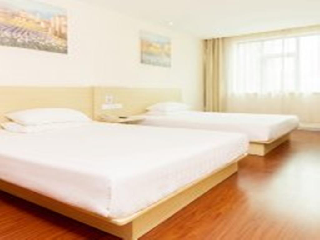 Hanting Hotel Beijing Capital Airport Шуньи Экстерьер фото