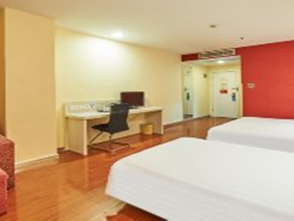 Hanting Hotel Beijing Capital Airport Шуньи Экстерьер фото