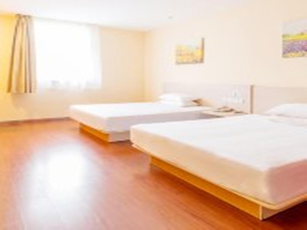 Hanting Hotel Beijing Capital Airport Шуньи Экстерьер фото